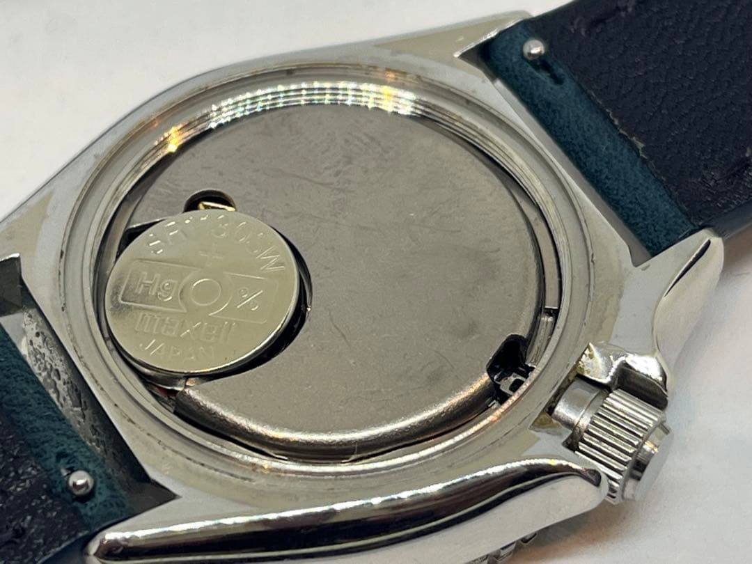 デッドストック SEIKO ダイバー 1981年製造　6358-6000