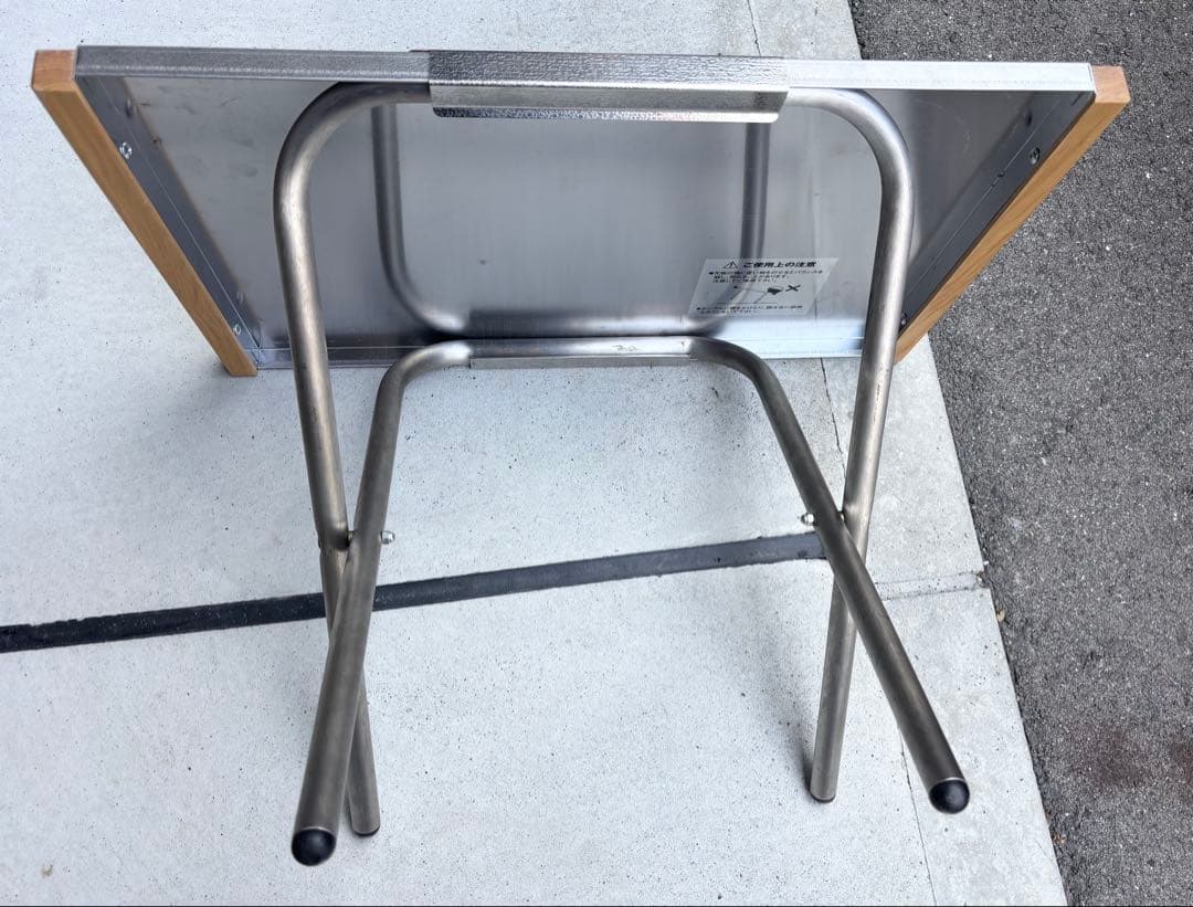 ユニフレーム 焚き火テーブル 2セット テーブル