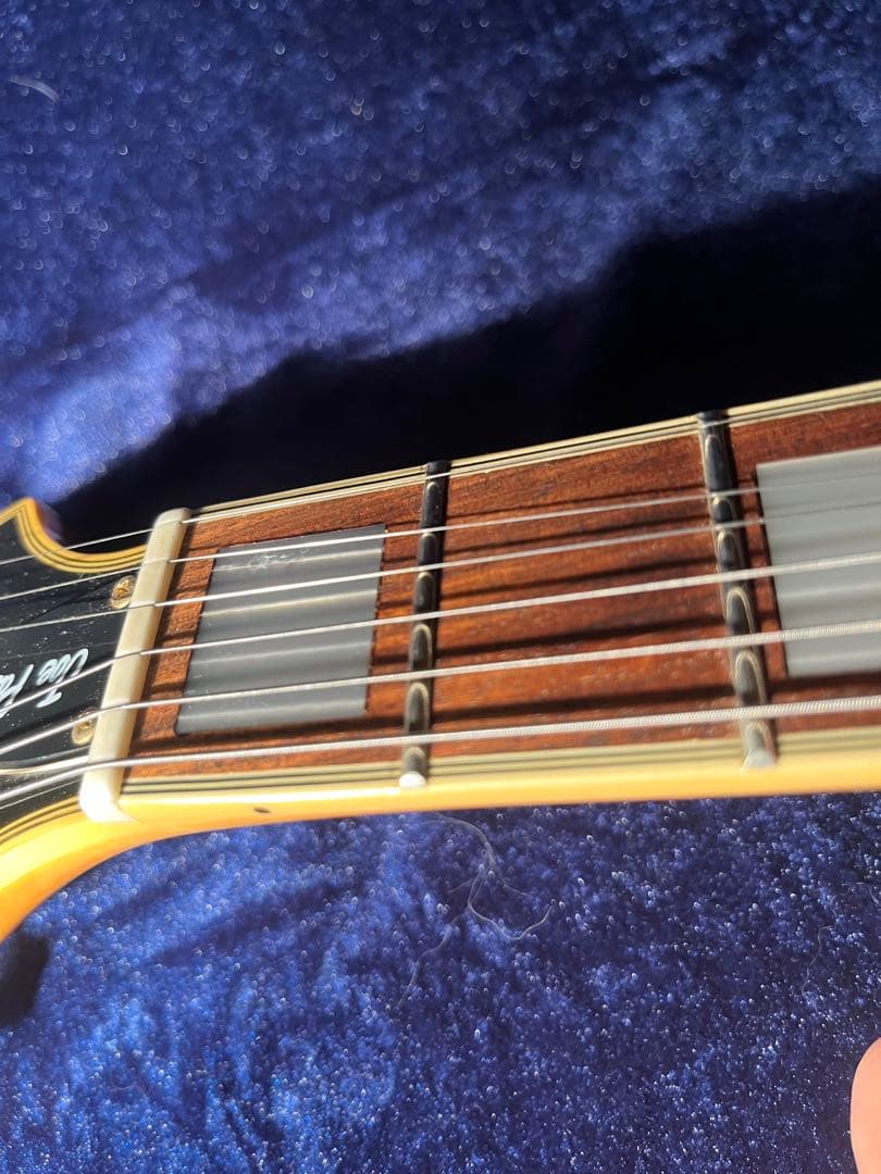 Epiphone Joe Pass Emperor Ⅱ エピフォン　エンペラー2