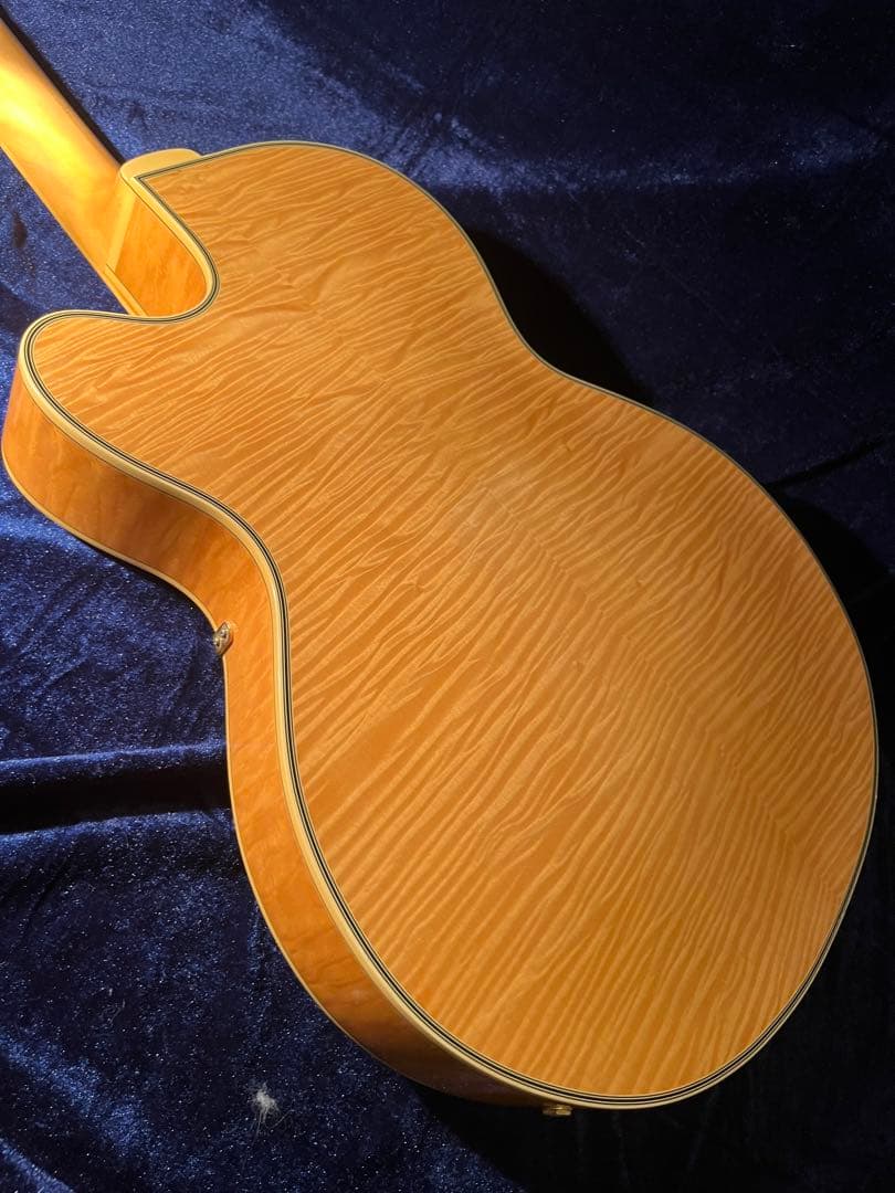 Epiphone Joe Pass Emperor Ⅱ エピフォン　エンペラー2