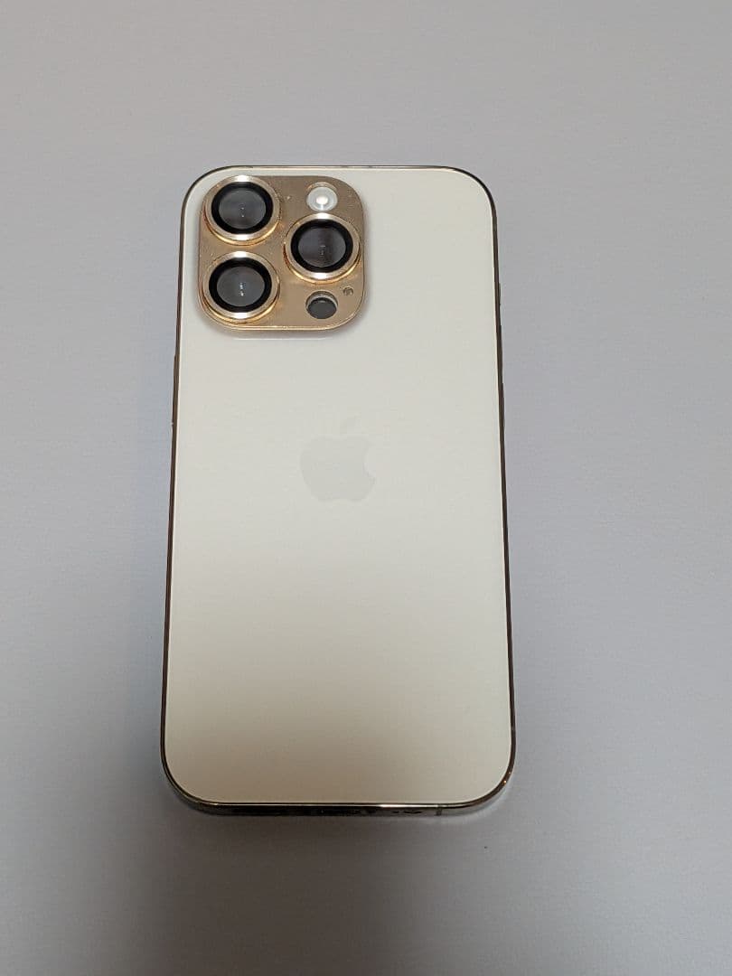 Apple iPhone 14 Pro ゴールド