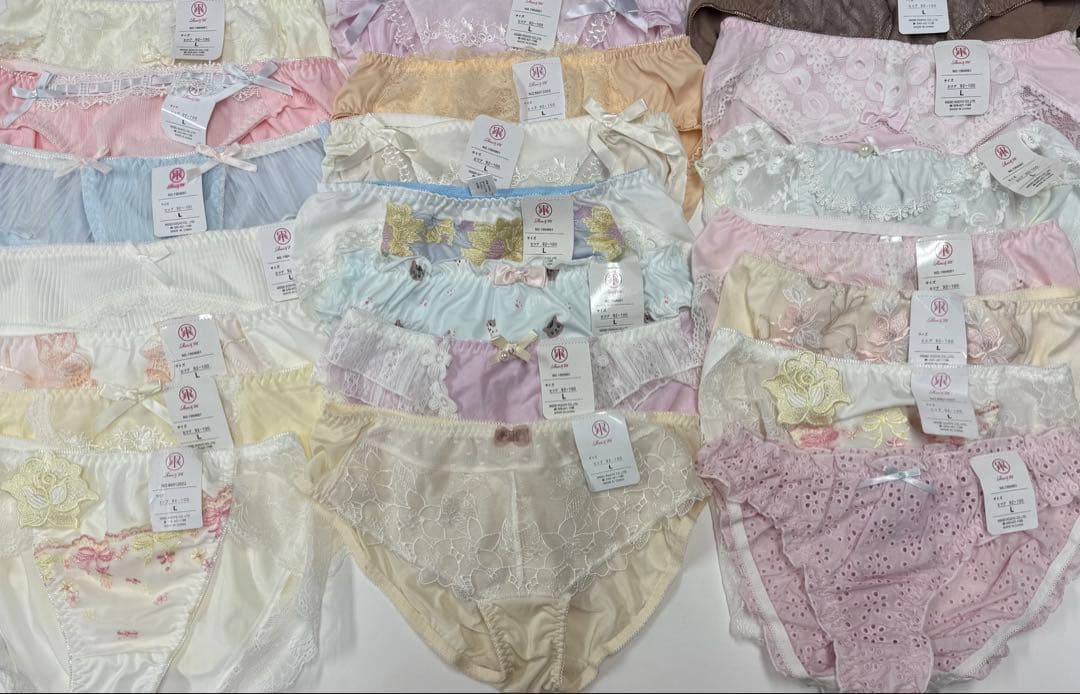 専用新品　レディースショーツ200枚L