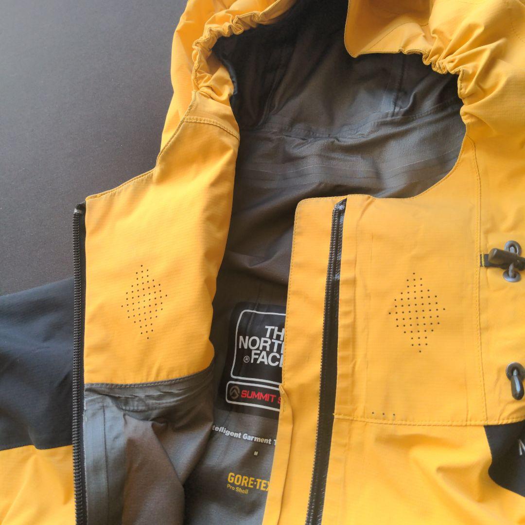 ノースフェイス アイシクルジャケット(NP15000) Mサイズ