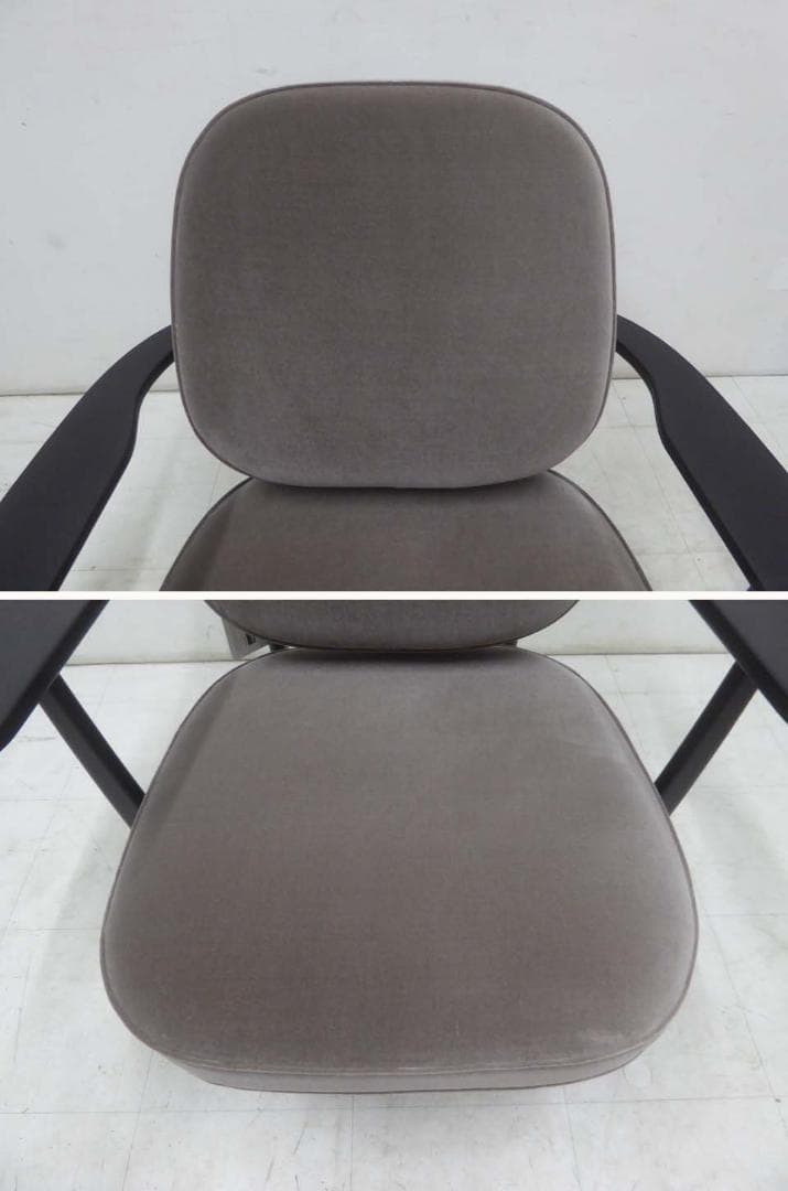 未使用品 ■フリッツハンセン■2024年 37万円 FRED ラウンジチェア-3