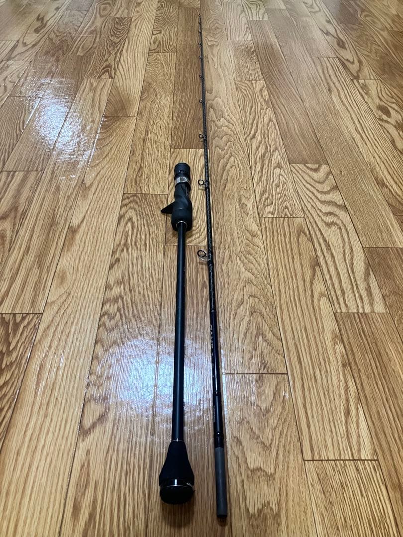 nobbworld、SHIMANO オフショアジギングロッド