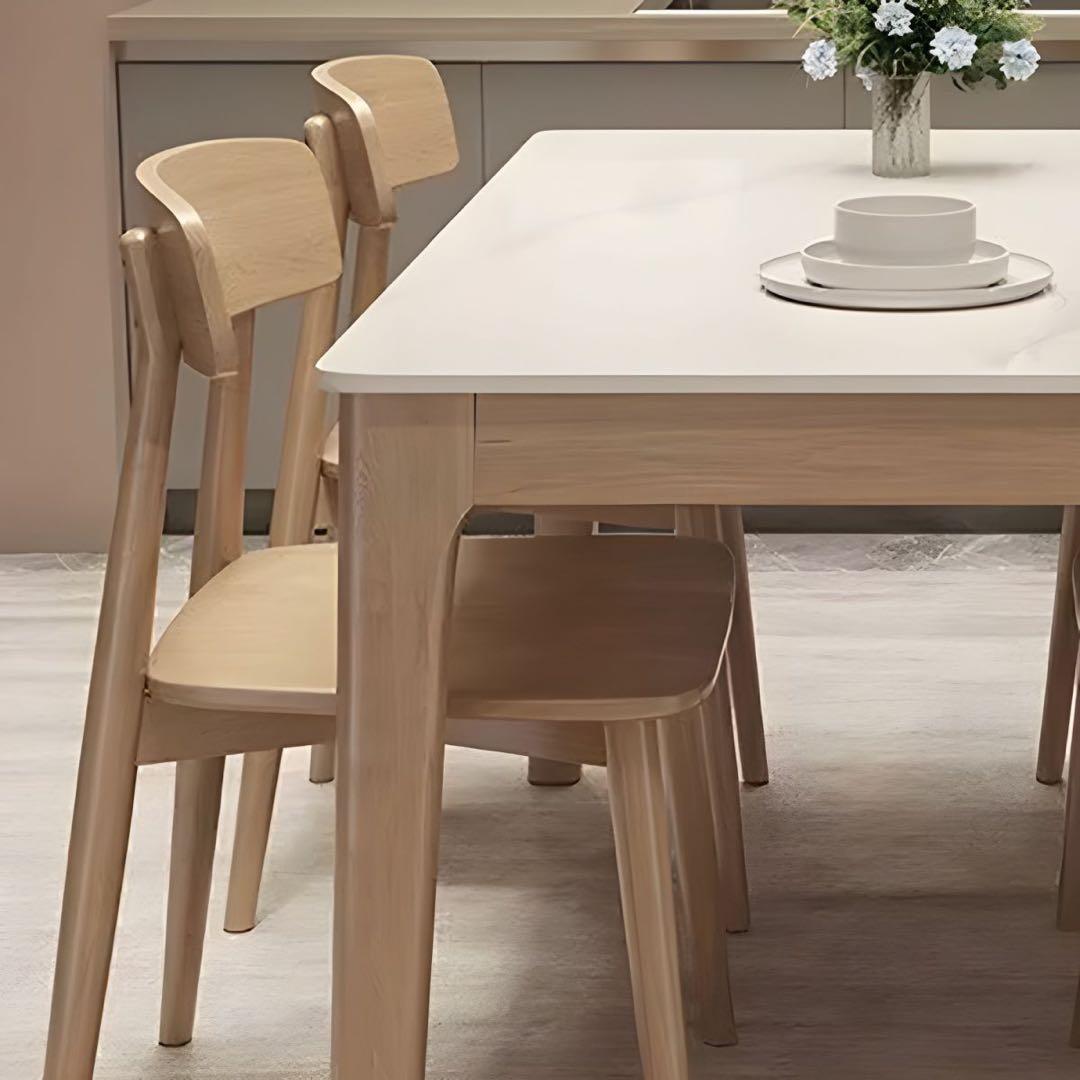 ダイニングセットテーブル150cm＋チェア4脚