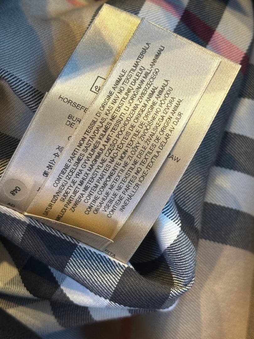 BURBERRYバーバリー トレンチコート50（L）