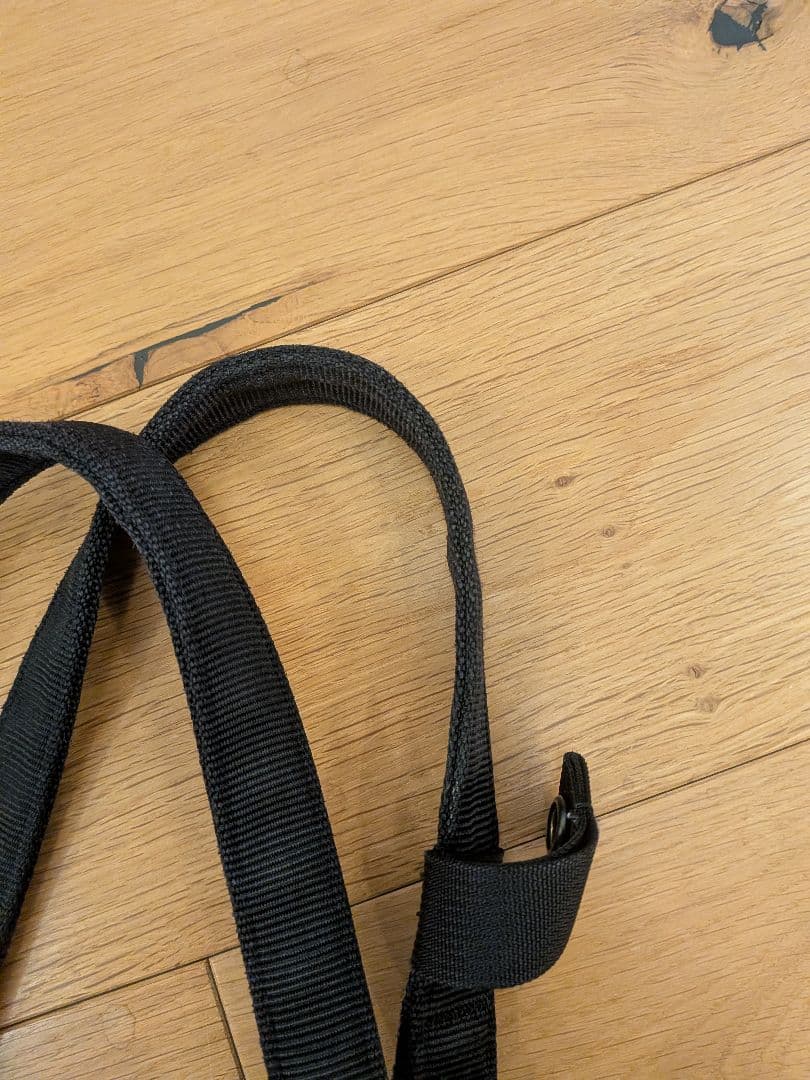 BRIEFING BS TOTE TALL ブラック トートバッグ