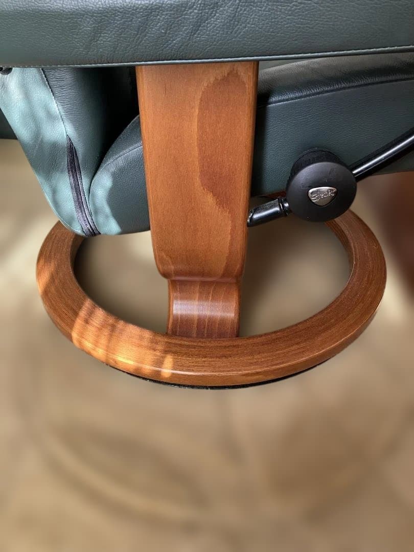 大幅値下げ　美品EKORNES　エコーネス　ストレスレス　チェア　本体