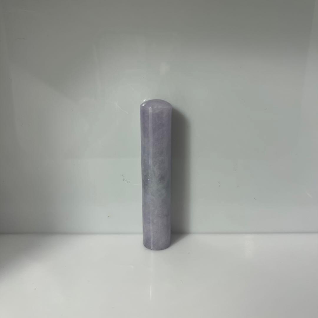 ラベンダー翡翠