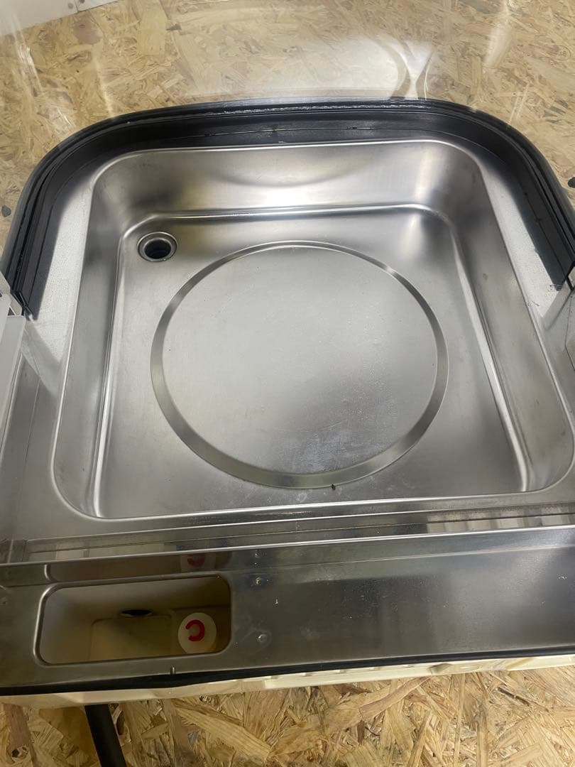 【未使用・年式不明】業務用電気蒸し器 FMH01B 920W 100V
