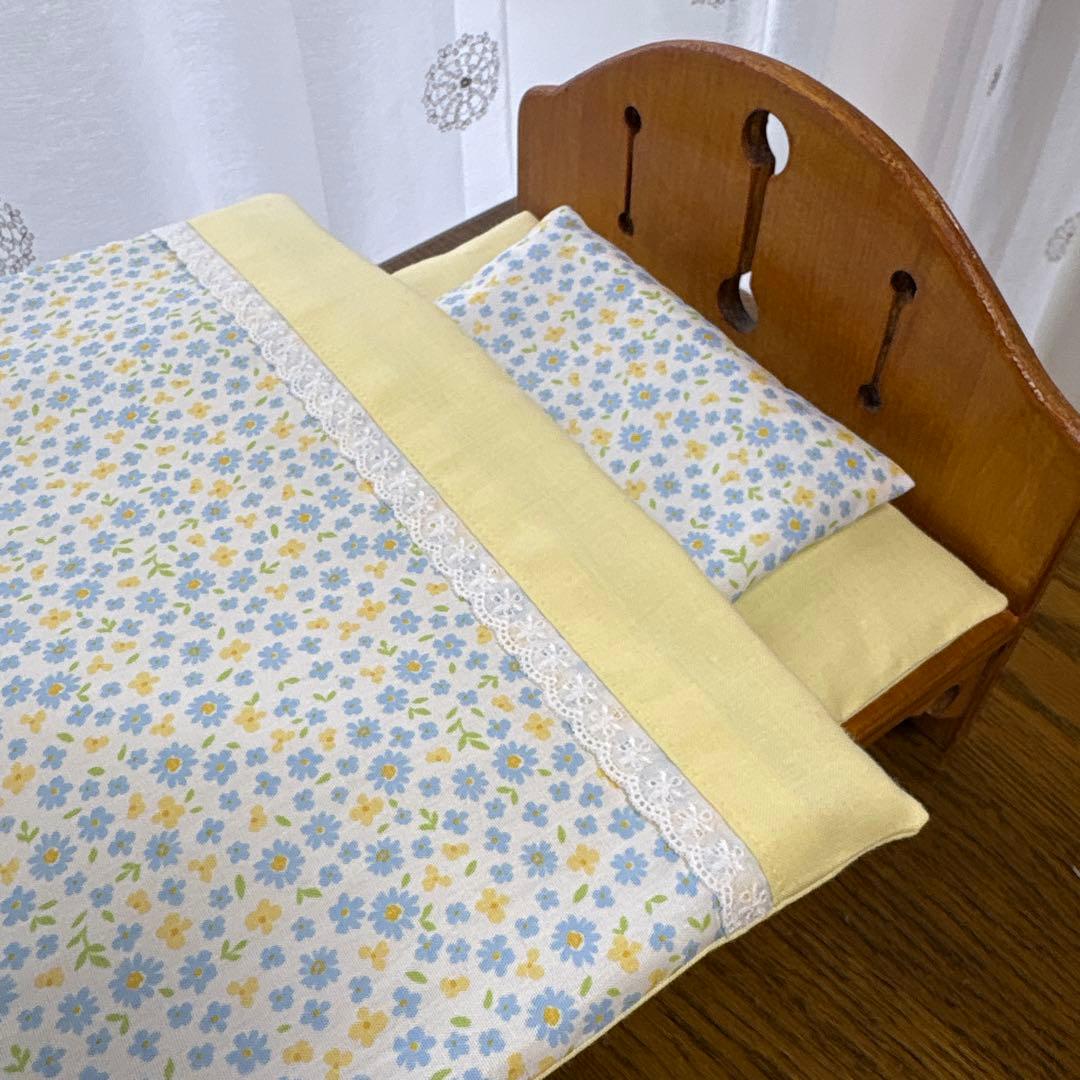 agh様　確認用 メルちゃん お布団セット