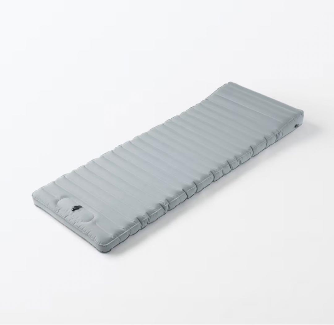 N*O様 無印良品 新品 未使用　空気でできたマットレス