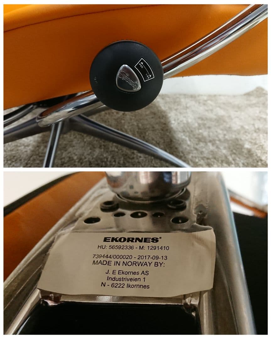 美品 EKONES Metro low メトロ リクライニング 回転 ソファ