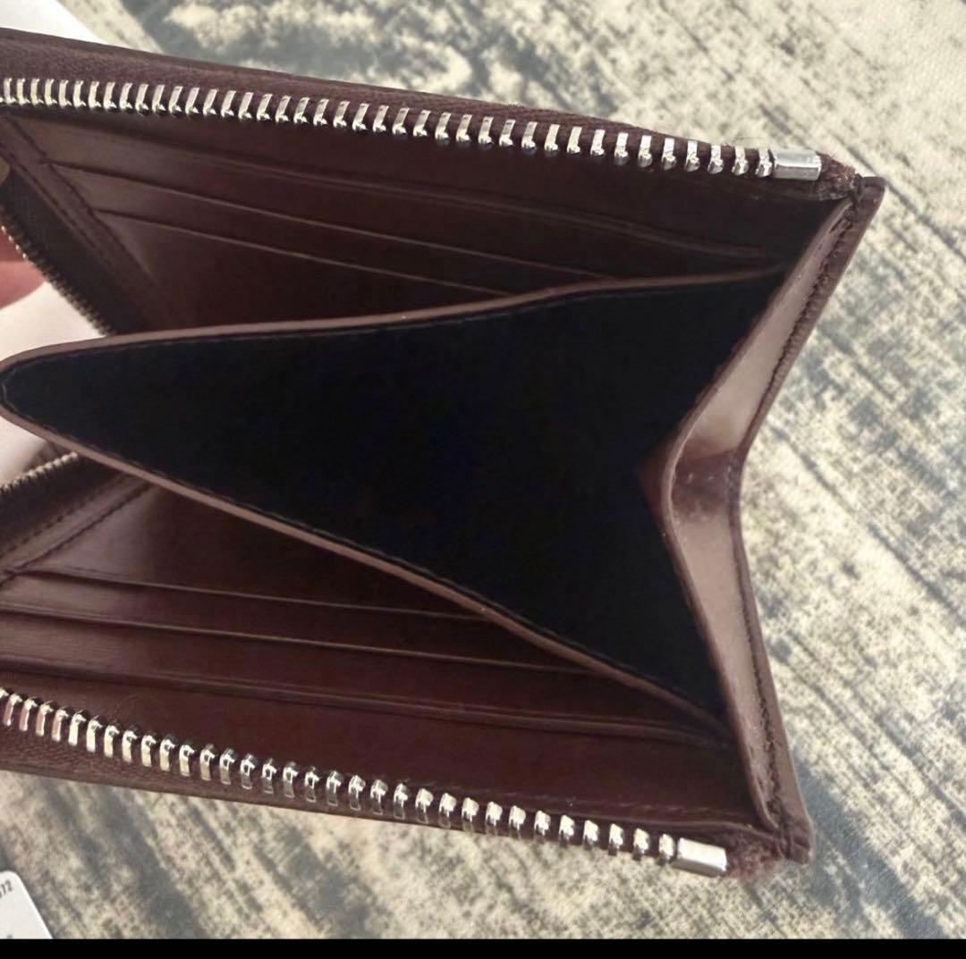 【週末値下げ】JIL SANDER ジルサンダー Tangle 財布 ウォレット