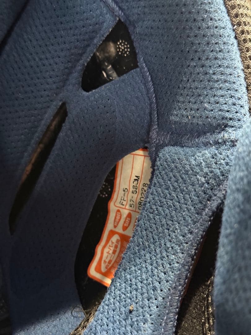 j*3様 OGK カブト FF5 Scream