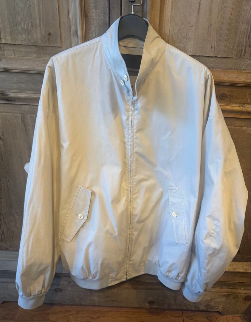 PRADA FW23 ラフシモンズ　RAFSIMONS 坂口健太郎　ボンバー