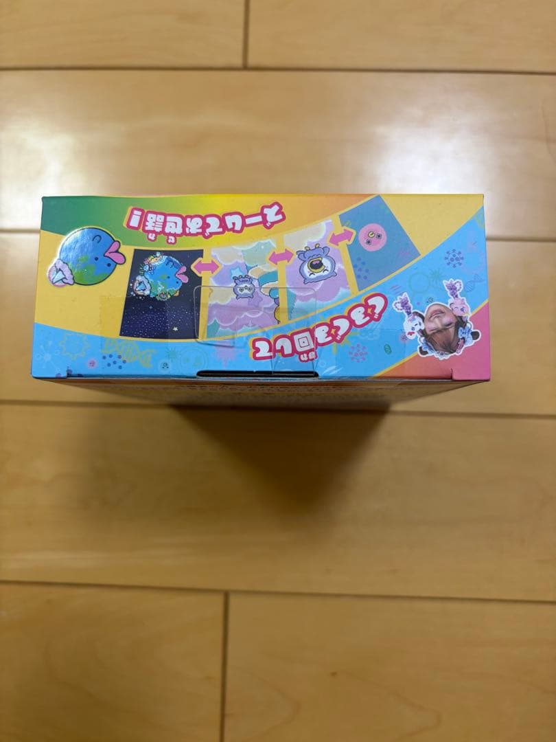 【新品・未開封】たまごっちパラダイス　竹下☆ぱらだいす＆しなこスペシャルセット