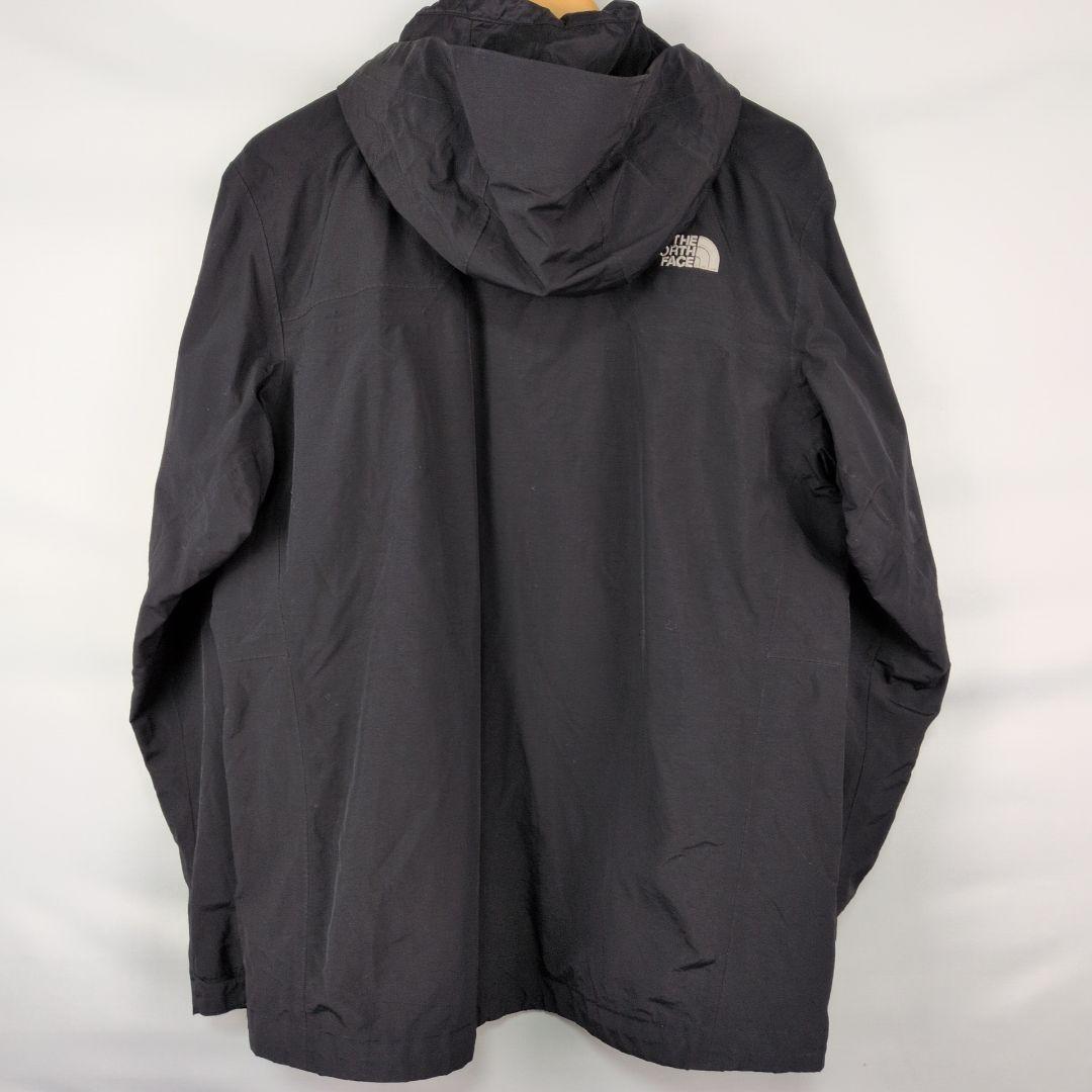【​ノースフェイス】マウンテンパーカー ハイベント ジップインジップ メンズM