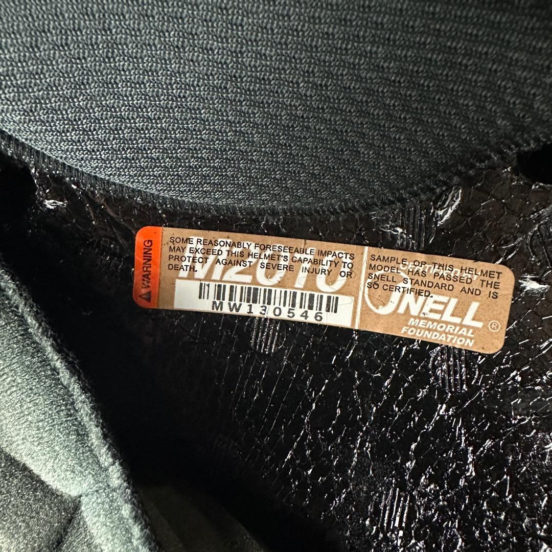 【美品】 アライ Arai ヘルメット SNELL QUANTUM-J XL