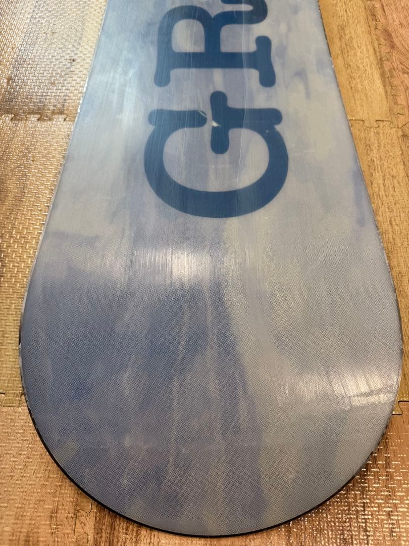 23-24 GRACE GT 143cm スノーボード グラトリ 女子