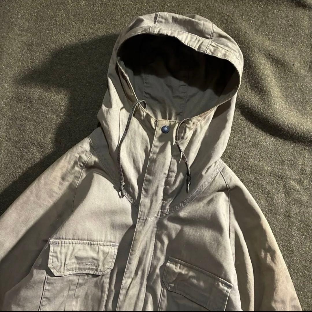 90s OLD STUSSY Thermolite 中綿　M65型　ジャケット