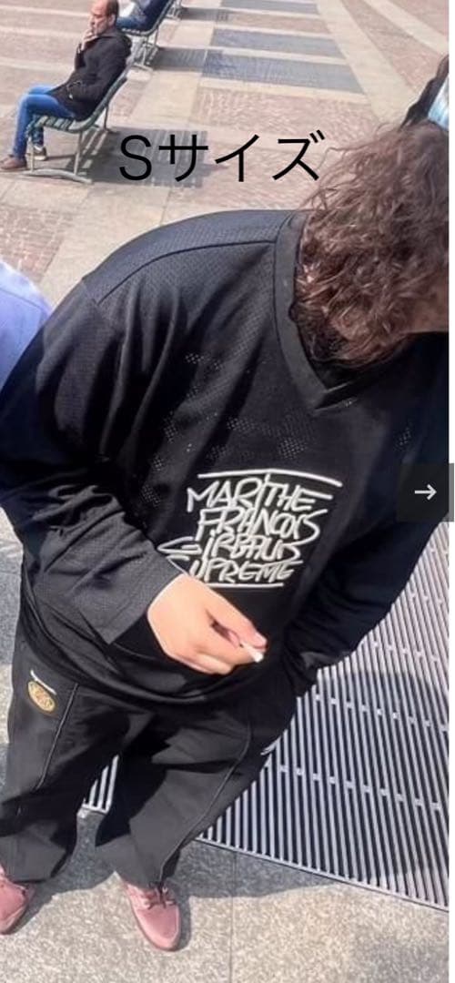 スケートボード Supreme x Marithe + Francois Girbaud