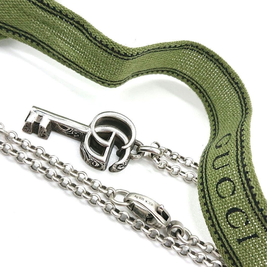 セール‼️【正規品】未使用に近い‼️GUCCI ネックレス