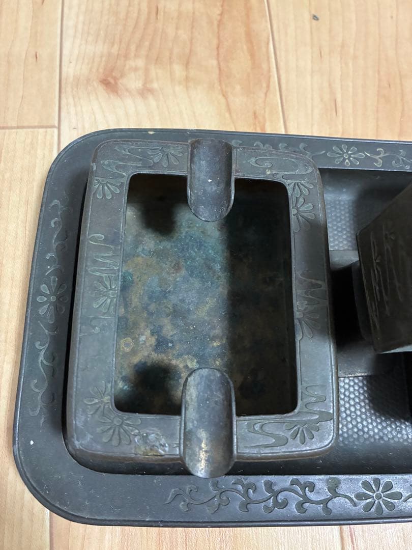 煙草盆　昭和レトロ