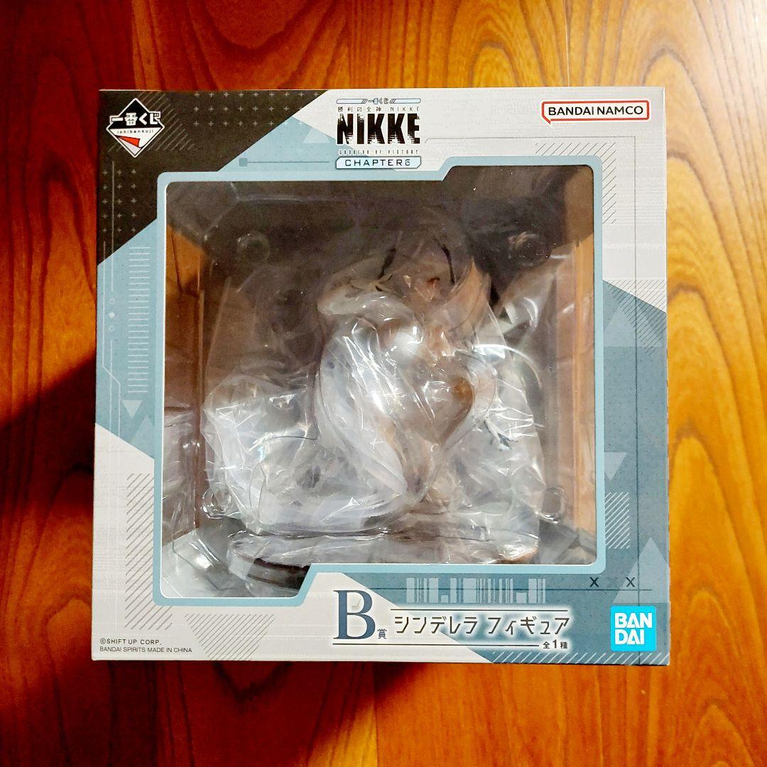 一番くじニケ　B賞