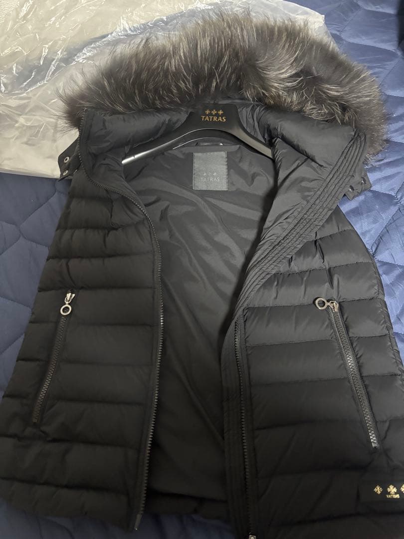 TATRAS ORSIERA オルシエラ 黒 size3 超美品 少し値下げです