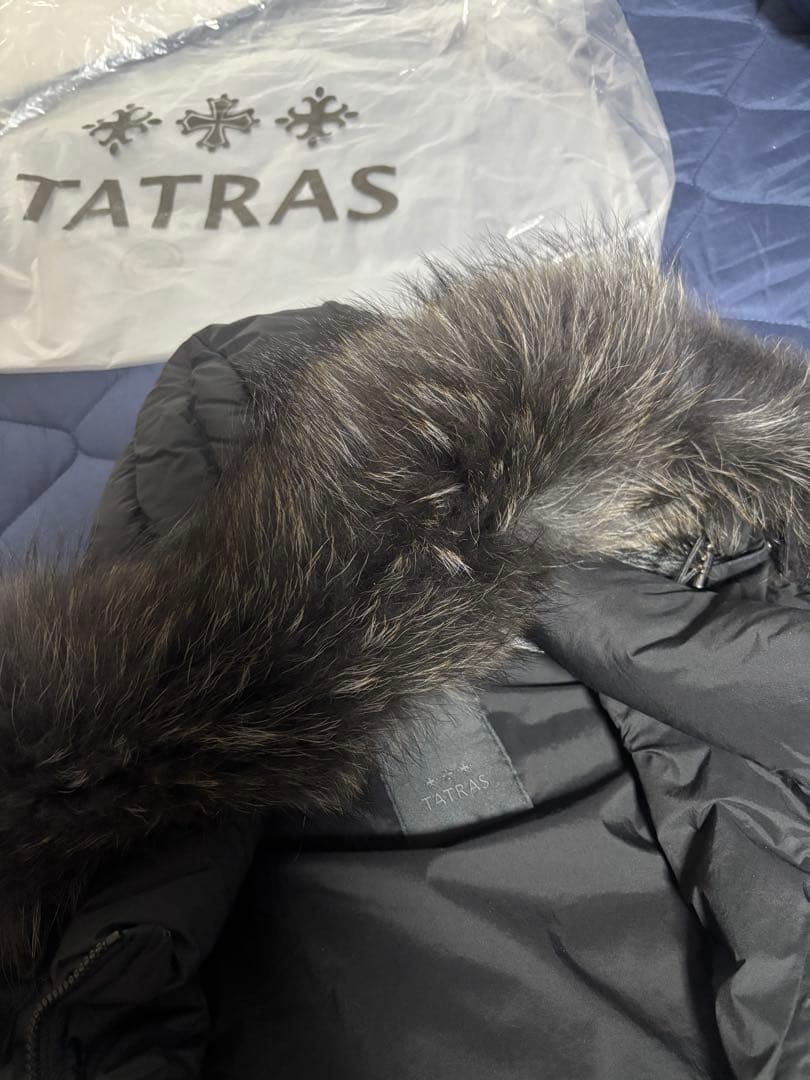 TATRAS ORSIERA オルシエラ 黒 size3 超美品 少し値下げです