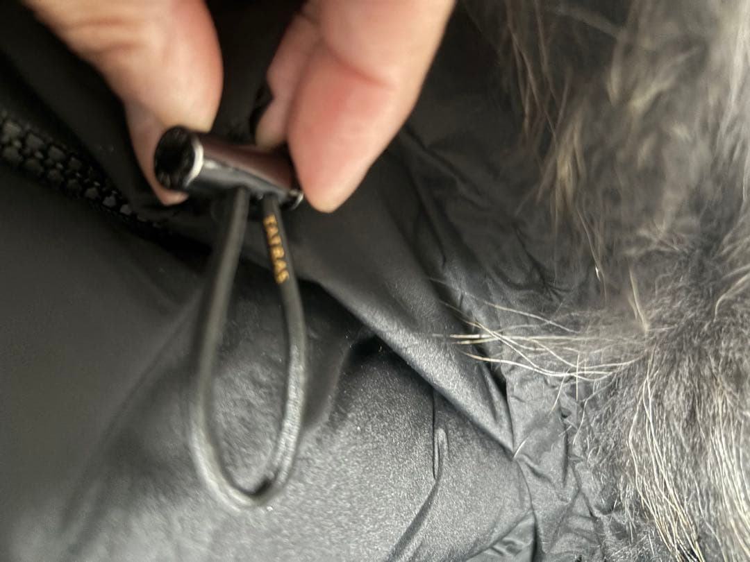 TATRAS ORSIERA オルシエラ 黒 size3 超美品 少し値下げです