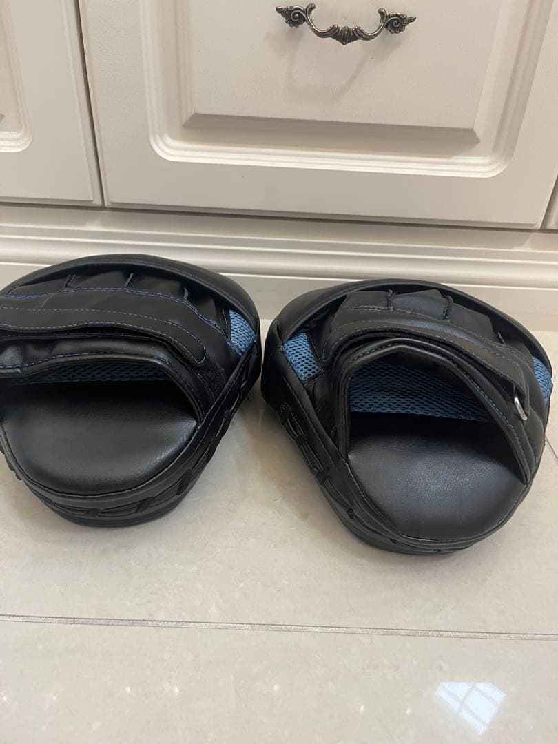 格闘技 ミット 美品 USA