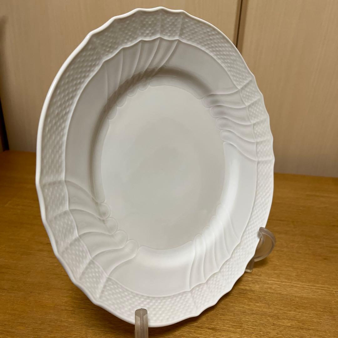 リチャードジノリ　ベッキオホワイト　26cm 2枚セット