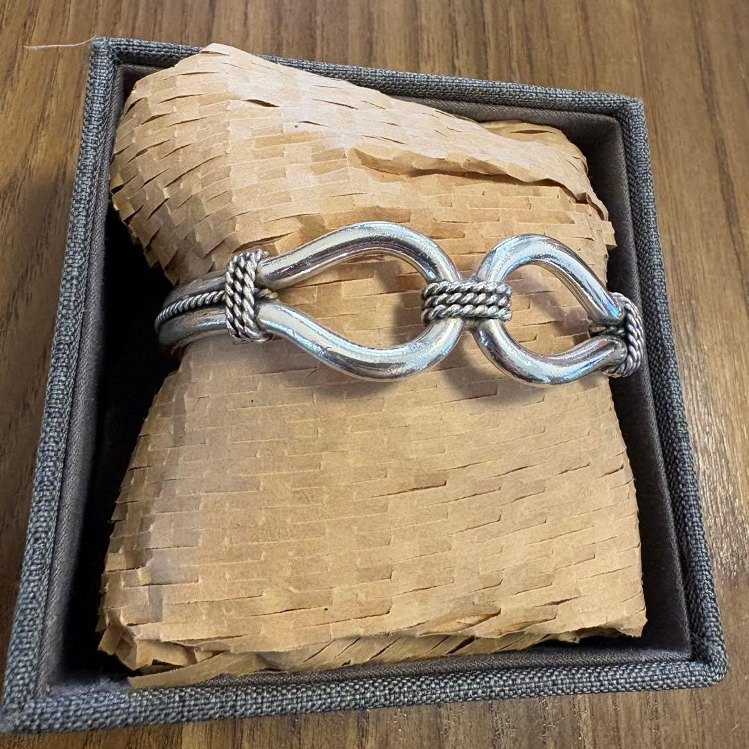 Steve Arviso スティーブアルビソ　ホースウィスパラー　バングル