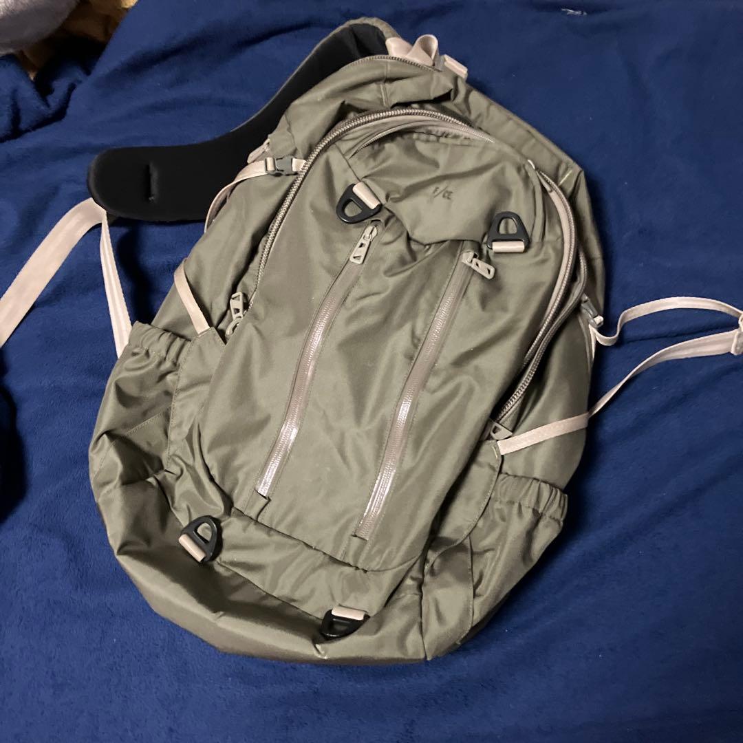 F/CE エフシーイー　バックパック　リュック　カーキROBIC DAYTRIP