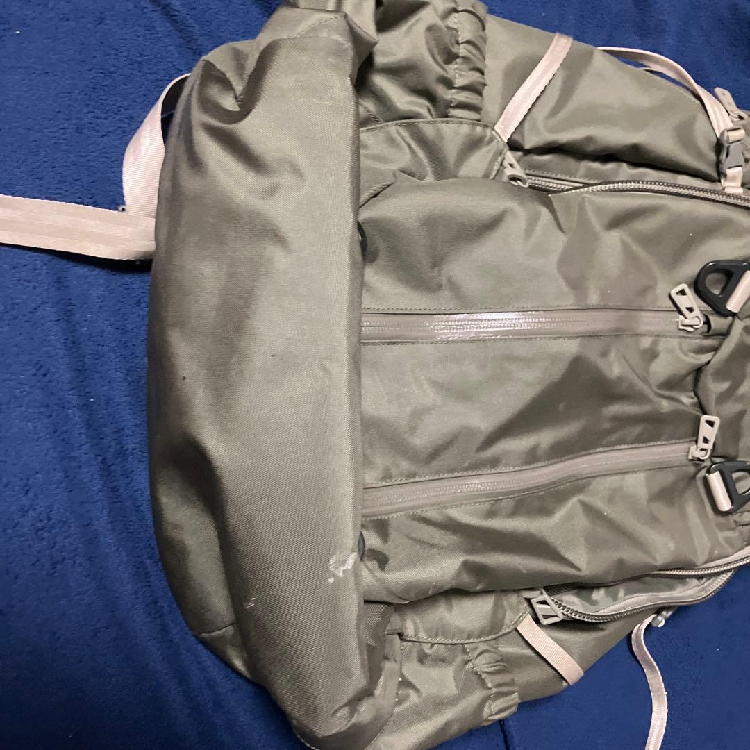 F/CE エフシーイー　バックパック　リュック　カーキROBIC DAYTRIP