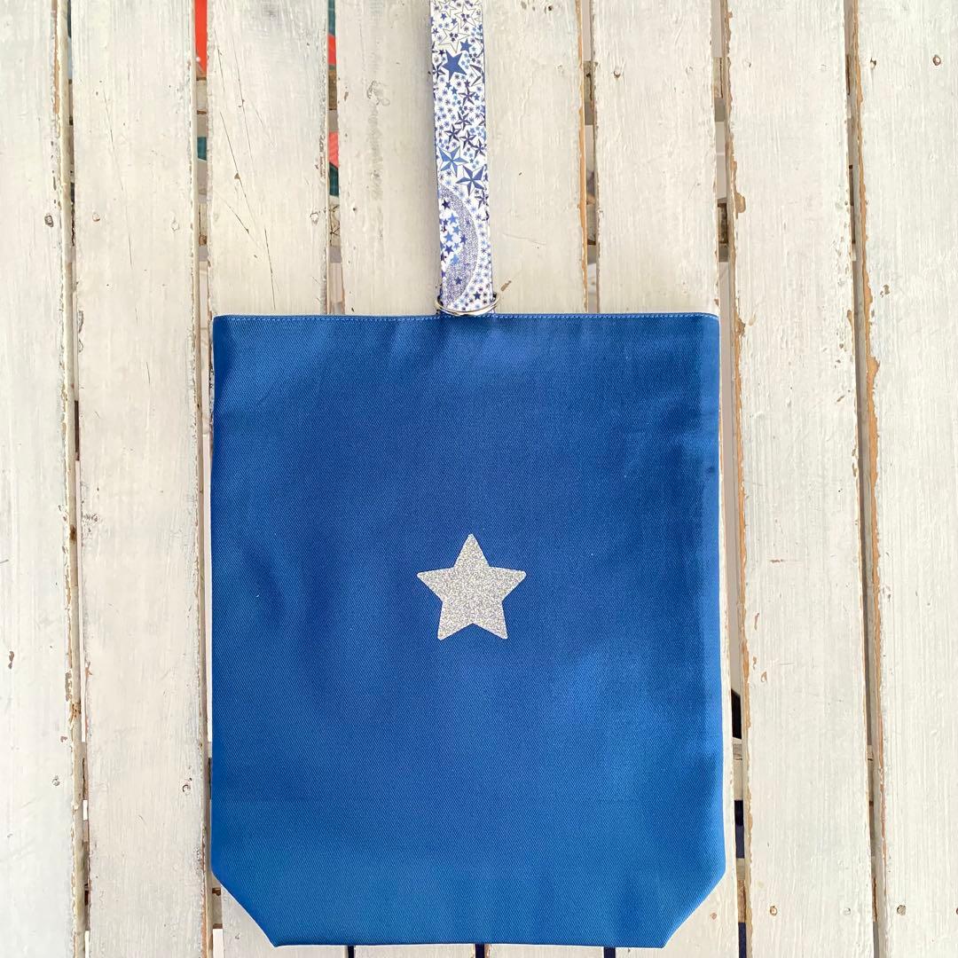 もも様⭐︎リバティカーズ・アデラジャ×ワッペンレッスンバッグ他オーダーページ