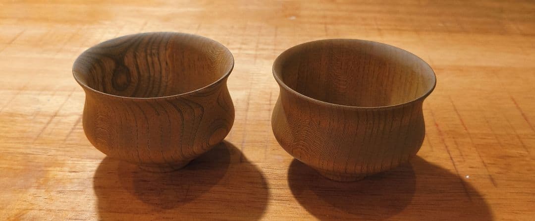 我戸幹男商店　汁碗　SINAFU Deco Bowl(s)　ペアセット