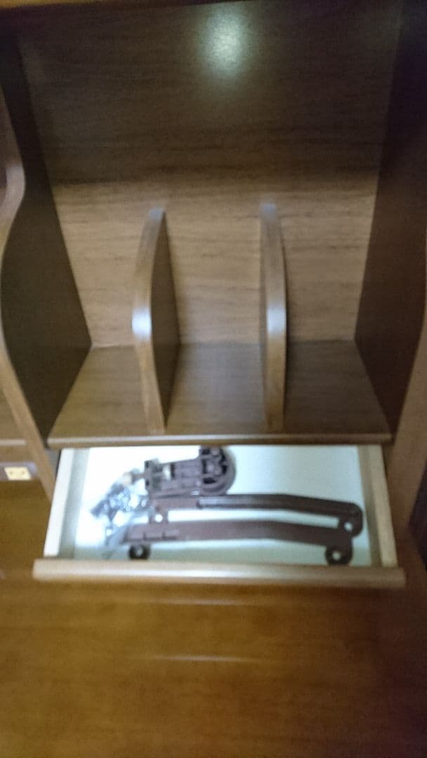 学習机セット  デスク部分