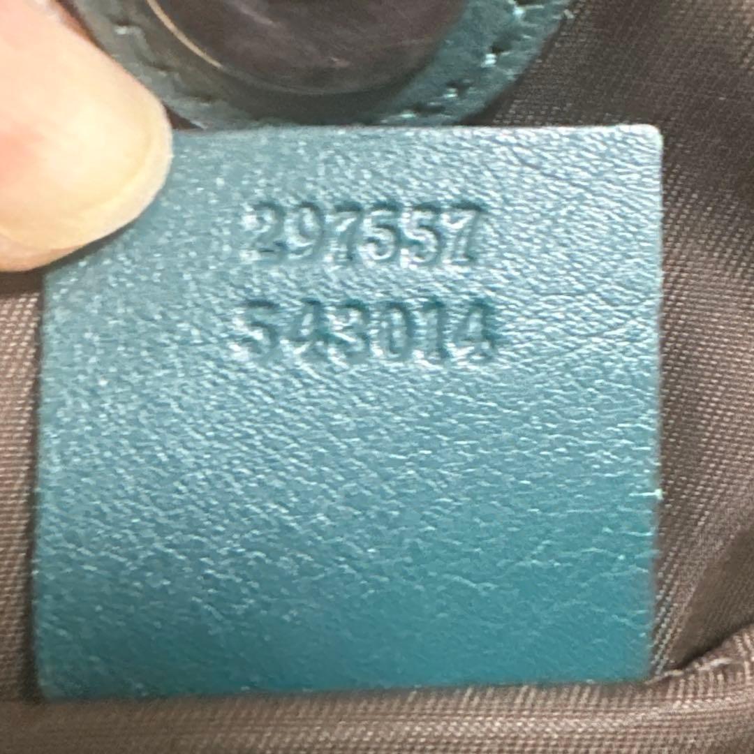 7 Gucci グッチ チルドレン ハンドバッグ 7