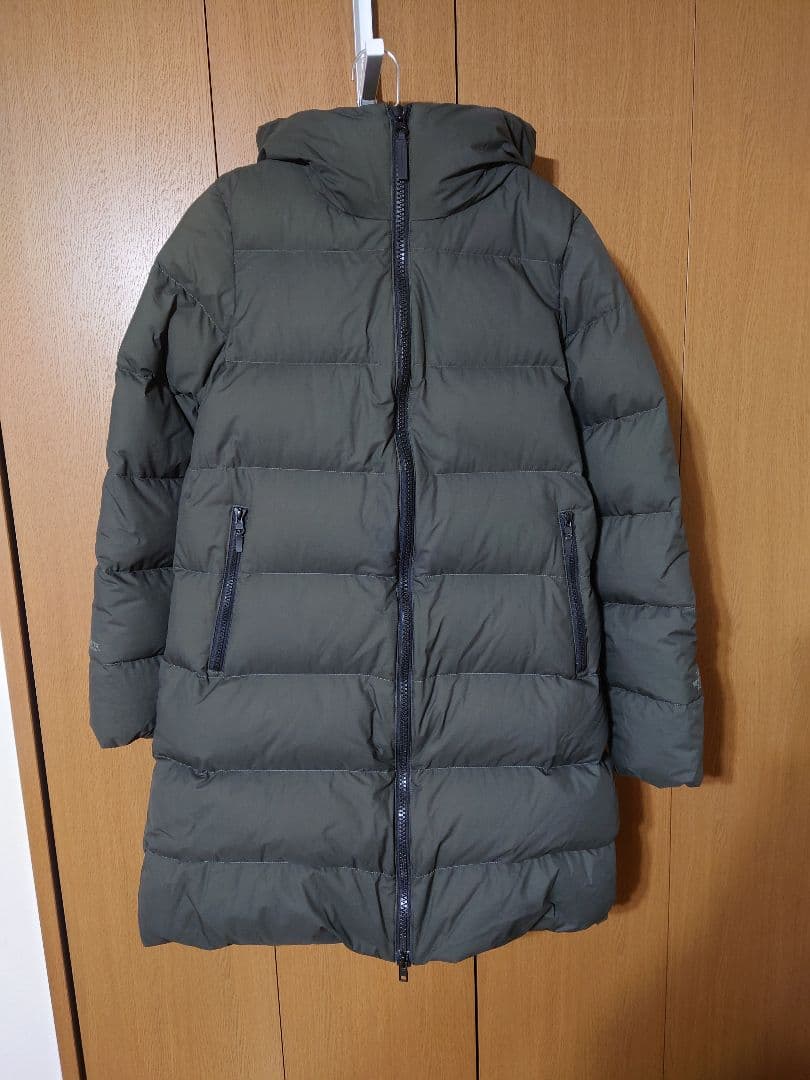 ジャケット・アウター THE NORTH FACE WSDownShell Coat NDW91964