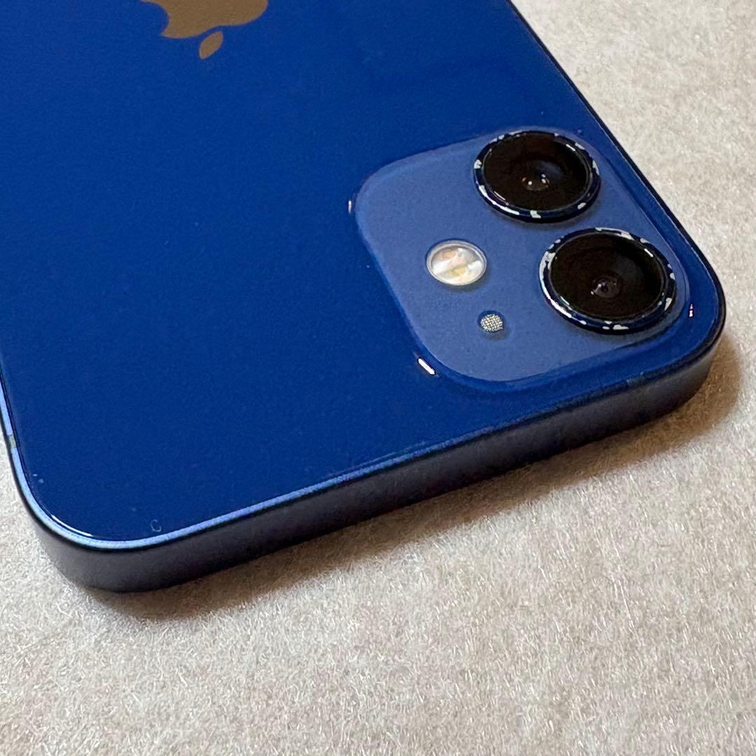 iPhone12mini 64GB SIMフリー バッテリー容量89%