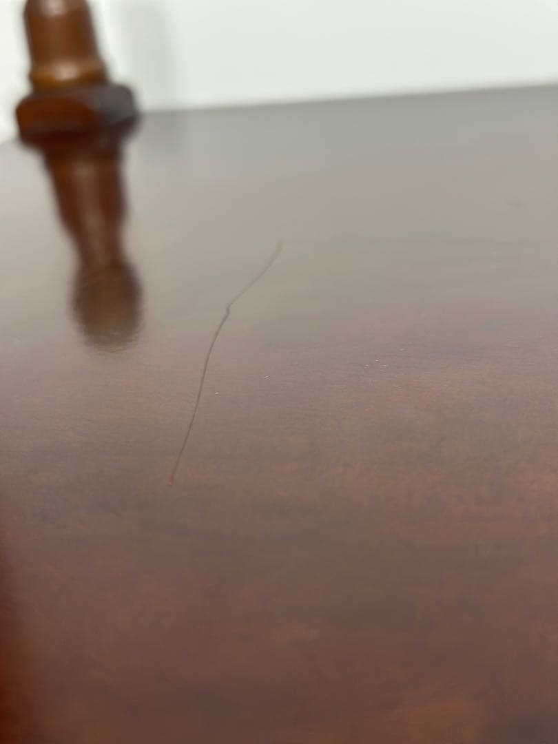 The Bombay Company チェリーウッド棚　5段ラックヴィンテージ