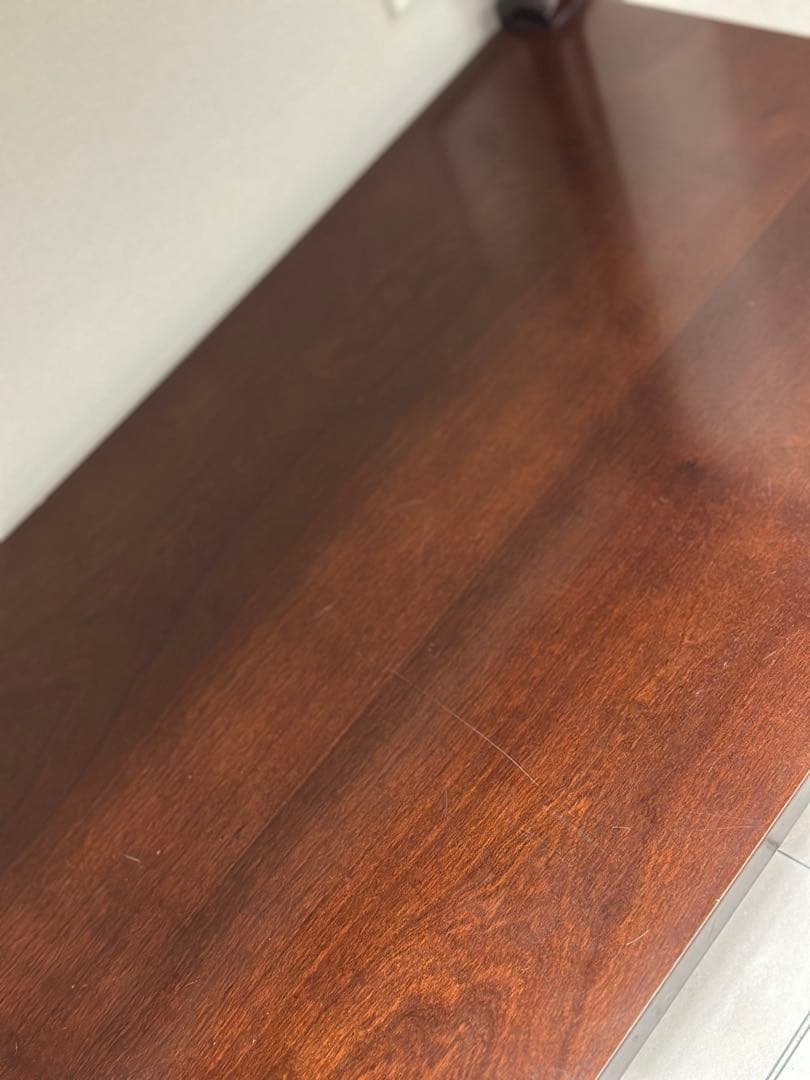 The Bombay Company チェリーウッド棚　5段ラックヴィンテージ