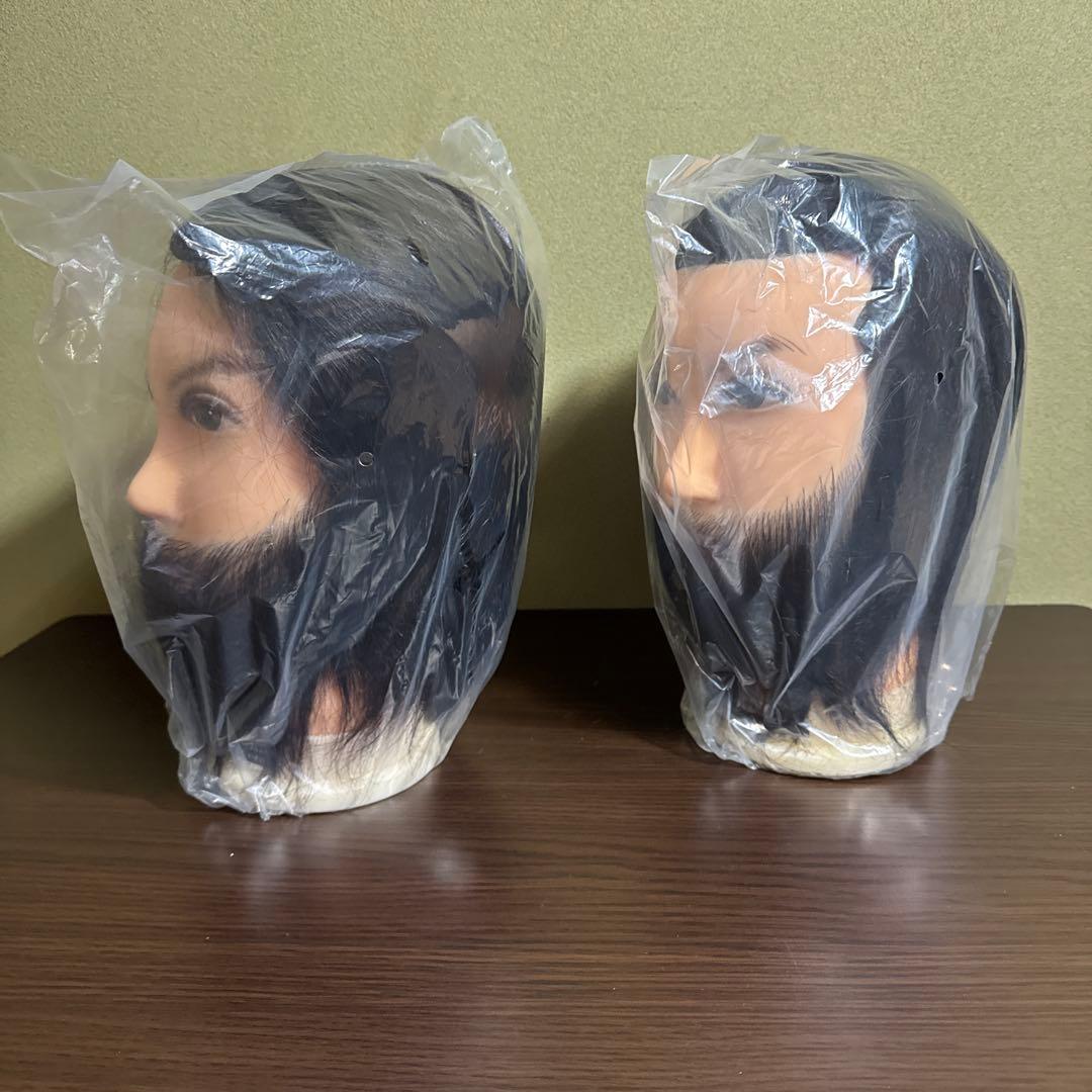 理容師国家試験練習用ウィッグ