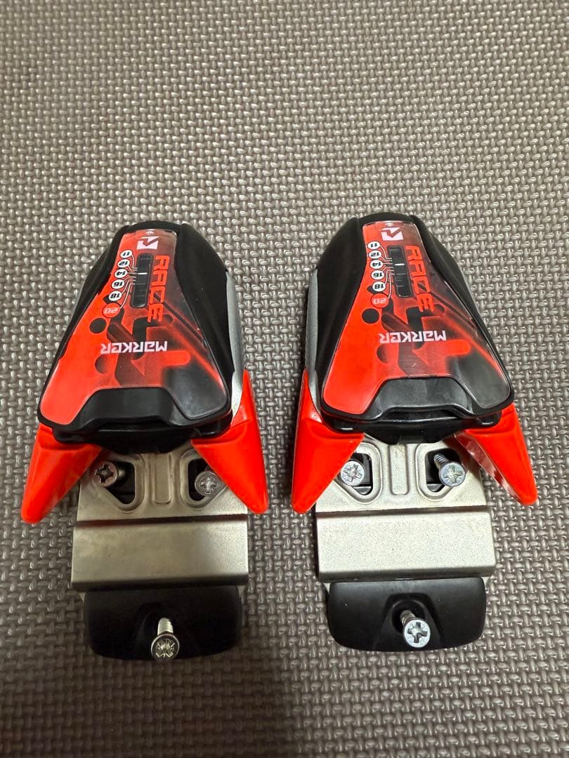 【専用】マーカー ビンディング コンプ20 2台