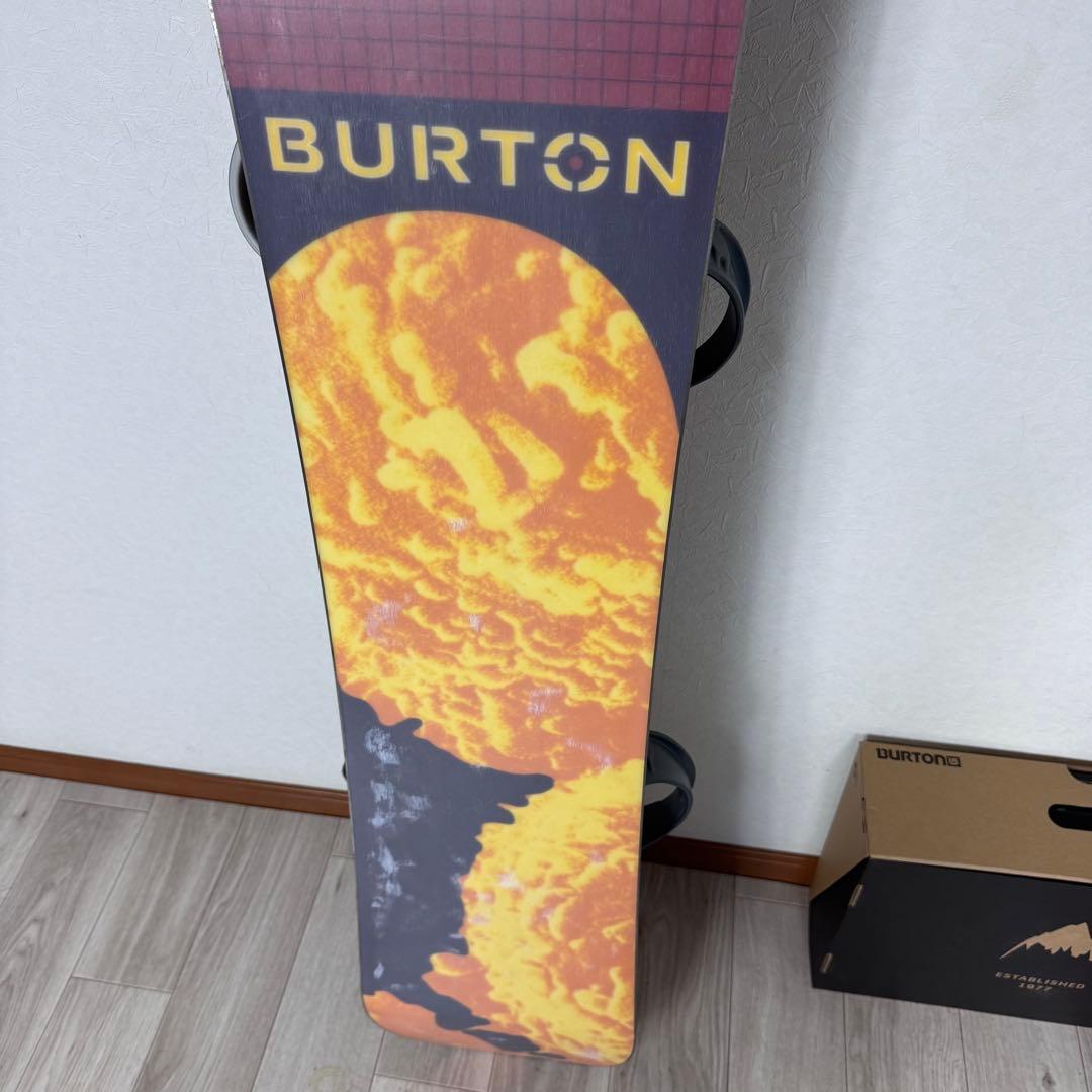 専用Burton x HEAD スノーボード 148cm ブーツ25cm