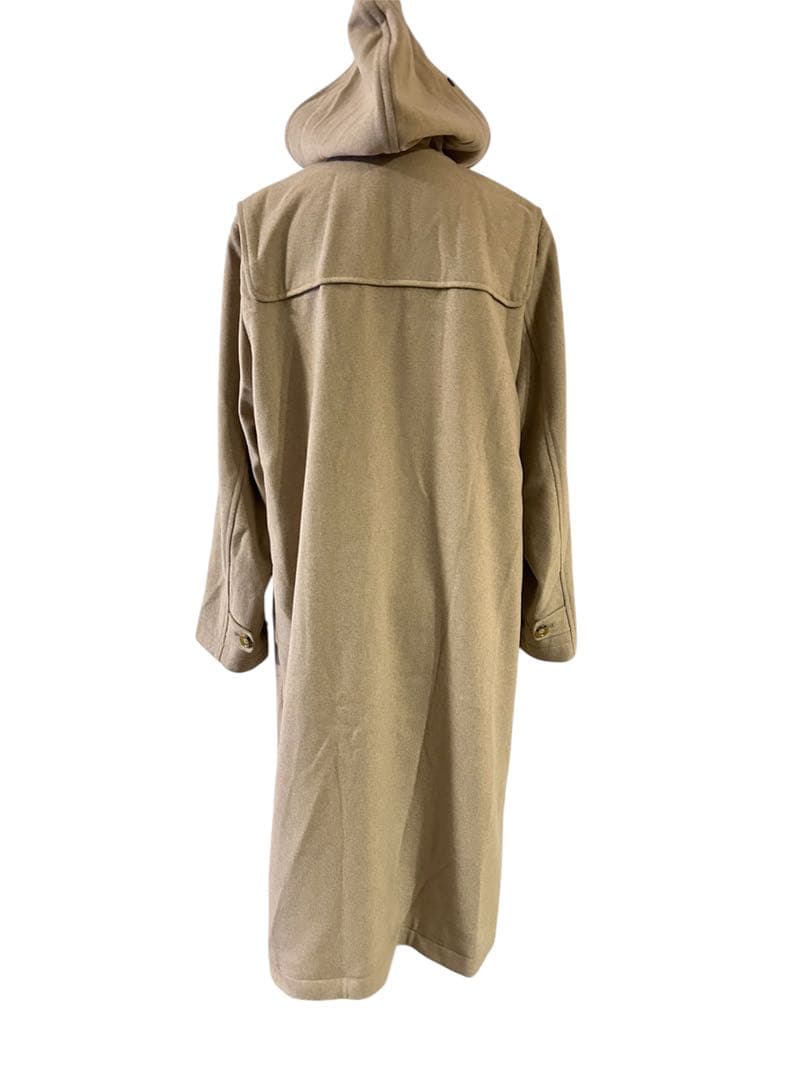 未使用BEAMS BOY/モッサー ロングダッフルコート